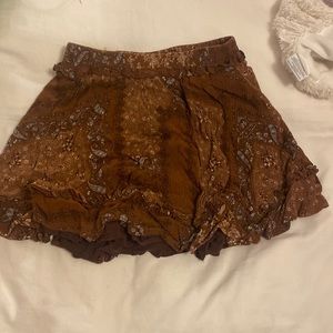 altar’d stare skirt